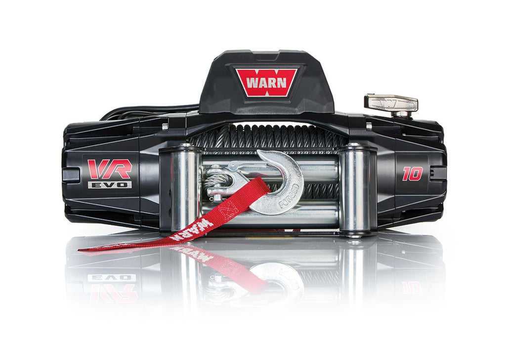 WARN 103252 - VR EVO 10 Winch 10000# Wire Rope image