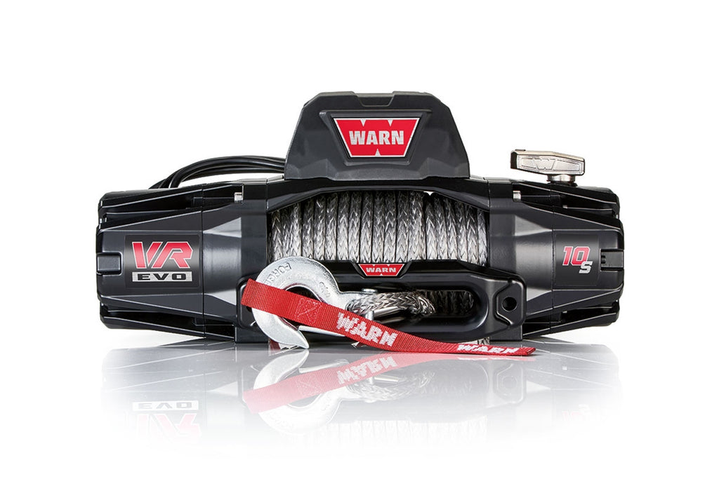 WARN 103253 - VR EVO 10-S Winch 10000# Synthetic Rope image