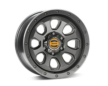 Load image into Gallery viewer, WARN 104486 - Wheel 17x8.5 Moonsault Gunmetal 6x5.5/6x139.7mm image