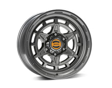 Load image into Gallery viewer, WARN 104488 - Wheel 17x8.5 Cutter Back Gunmetal 6x5.5/6x139.7mm image