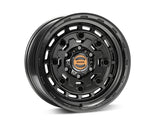 Wheel 17x8.5 Jackhammer Black 6x5.5/6x139.7mm