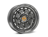 Wheel 17x8.5 Jackhammer Gunmetal 6x5.5/6x139.7mm