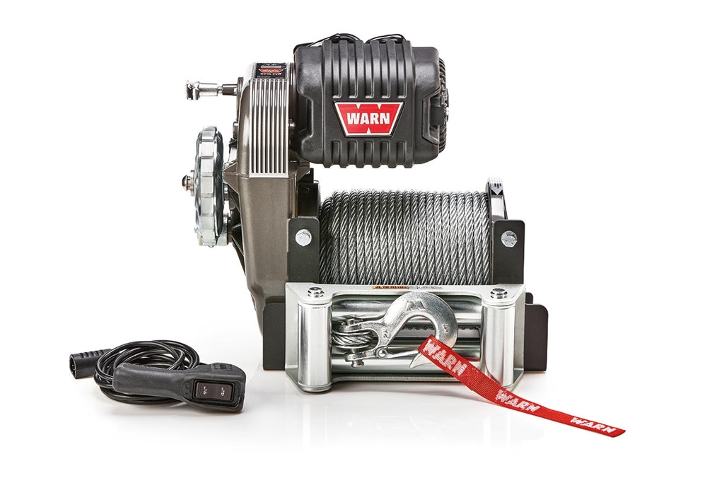 WARN 106170 - M8274 Winch 10000 lbs. Wire Rope image