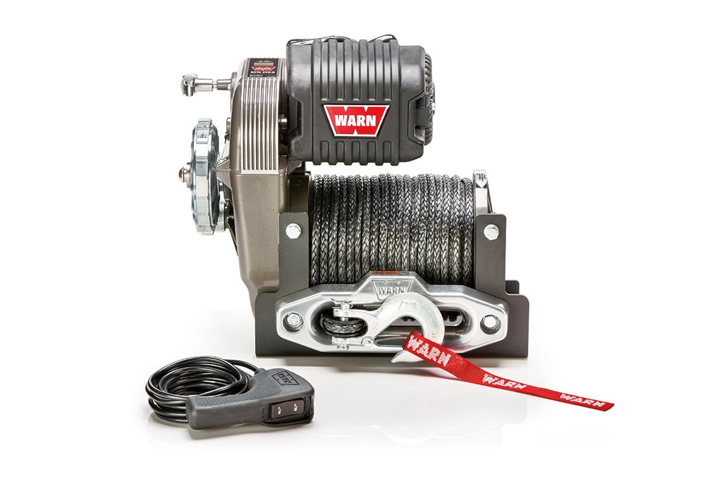 WARN 106175 - M8274 Winch 10000 lbs. Synthetic Rope image