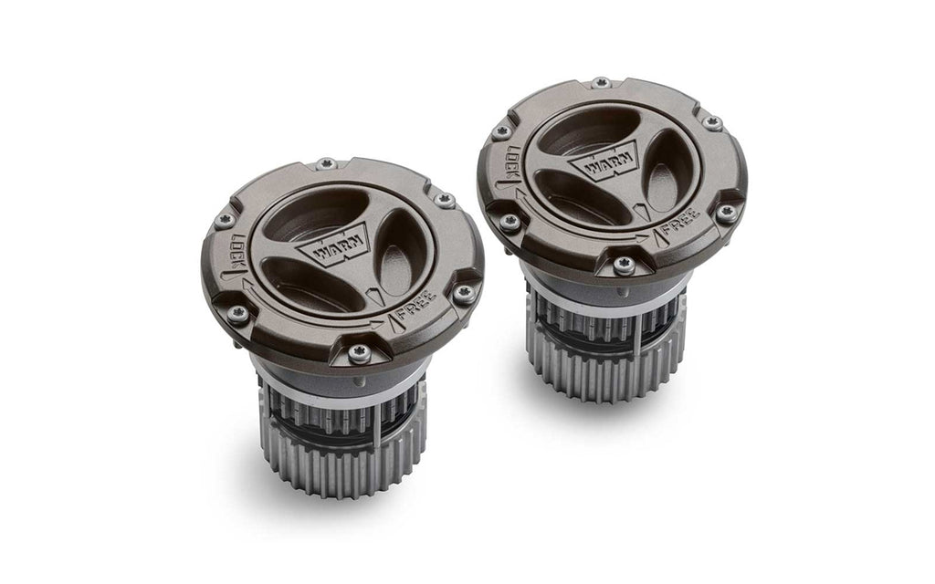 WARN 108325 - 05- Ford F250 Front Hubs Premium image