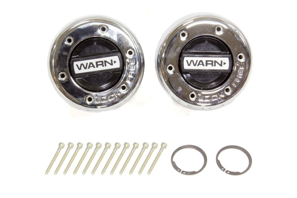 WARN 11690 - Standard Manual Hubs  image