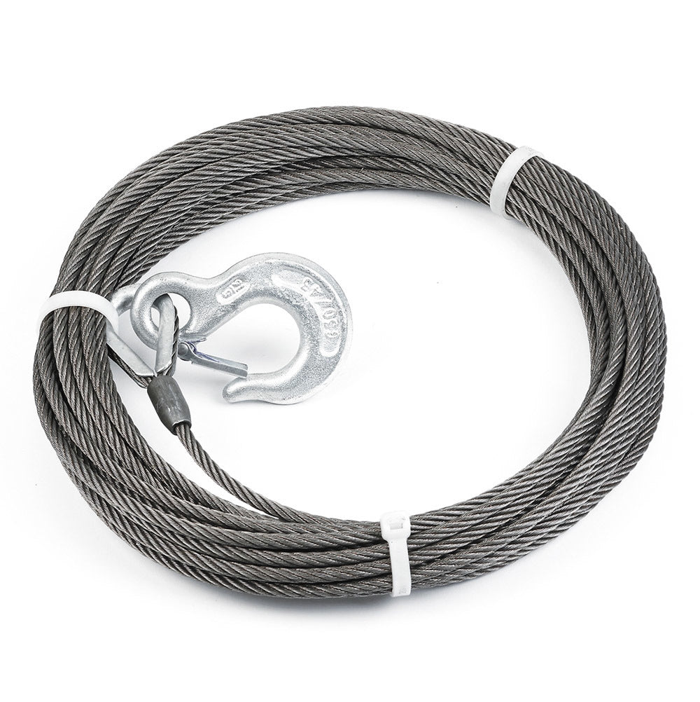 WARN 24891 - Wire Rope Assy  1/4 x 50  image