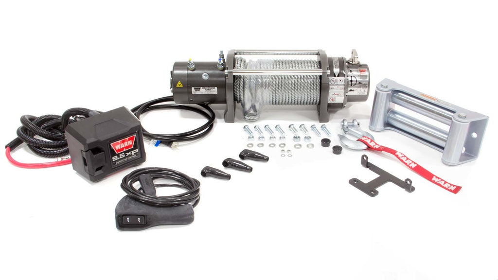 WARN 26502 - M8000 Winch W/Roller  image