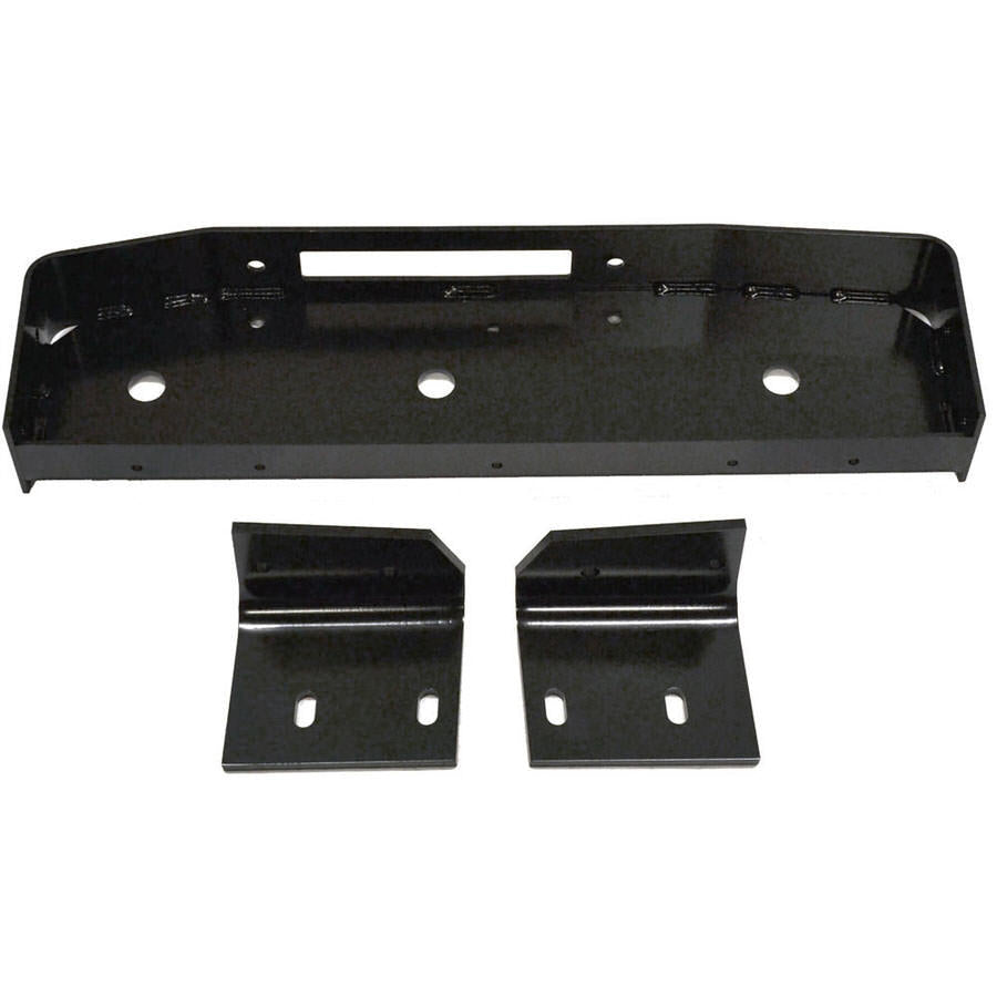 WARN 34701 - Ford Semi-Hidden Winch Mount image