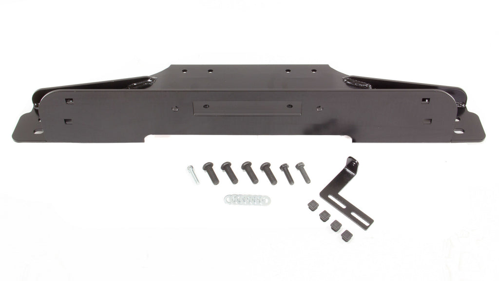 WARN 37170 - 97- Jeep TJ Mounting Plate Kit image