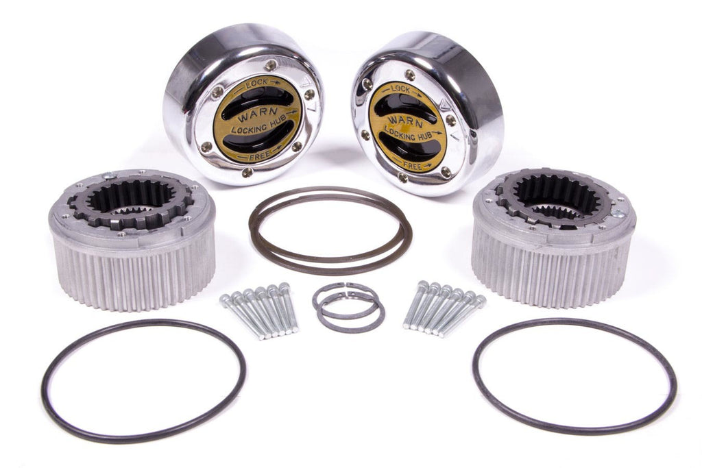 WARN 38826 - Premium Hub Set 1 Ton  image