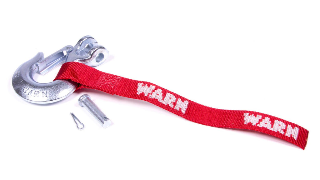 WARN 39557 - Hook and Strap Kit  image