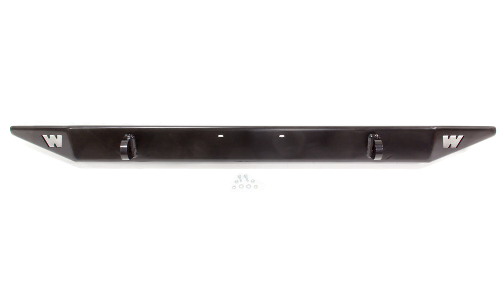 WARN 61853 - 97-   Jeep TJ Bumper Front image