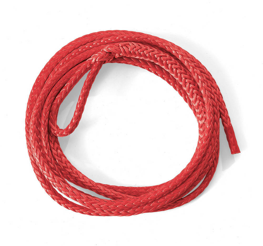 WARN 68560 - Synthetic Winch Rope 8ft  image