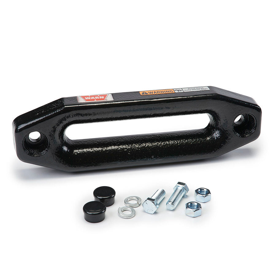 WARN 73850 - Hawse Fairlead Iron Blk  image