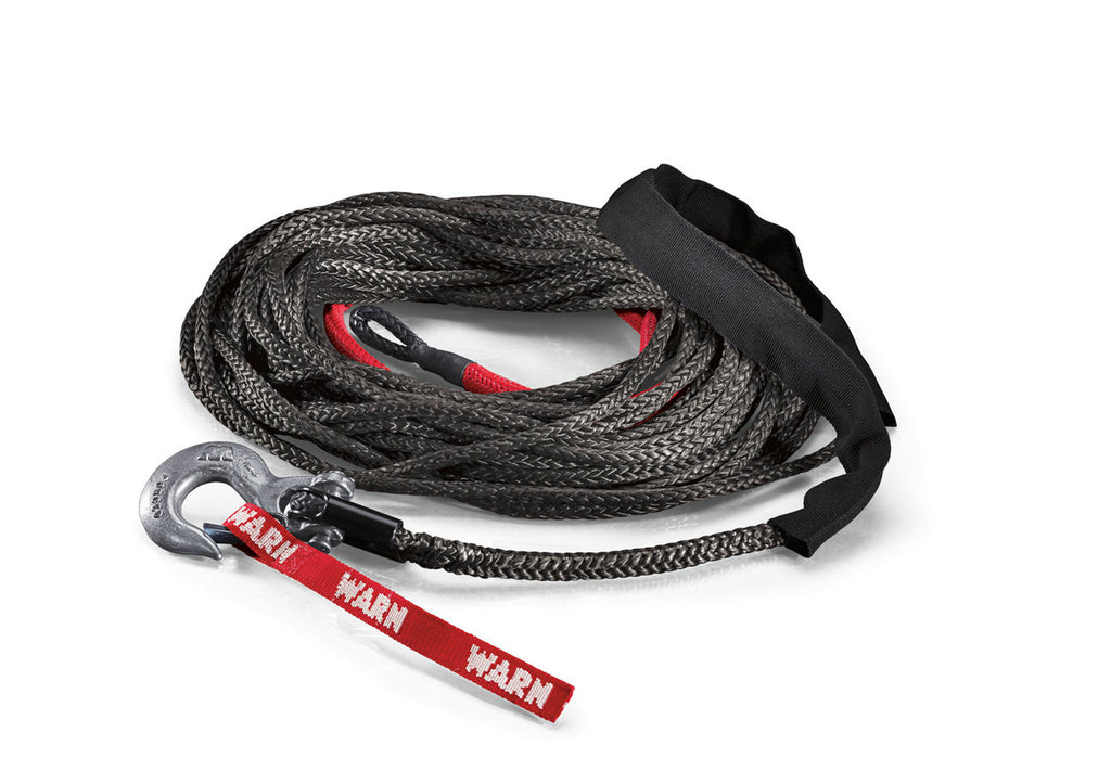 WARN 87915 - Synthetic Rope Kit 3/8in x 100ft image