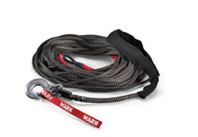 Load image into Gallery viewer, WARN 87915 - Synthetic Rope Kit 3/8in x 100ft image