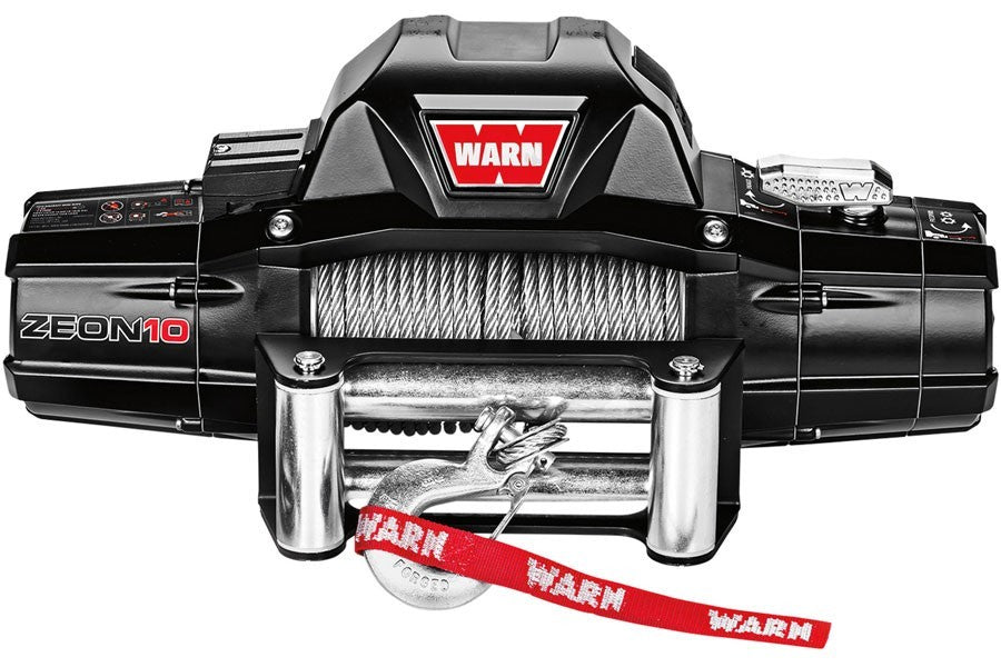 WARN 88990 - Zeon 10 10000lb Winch  image