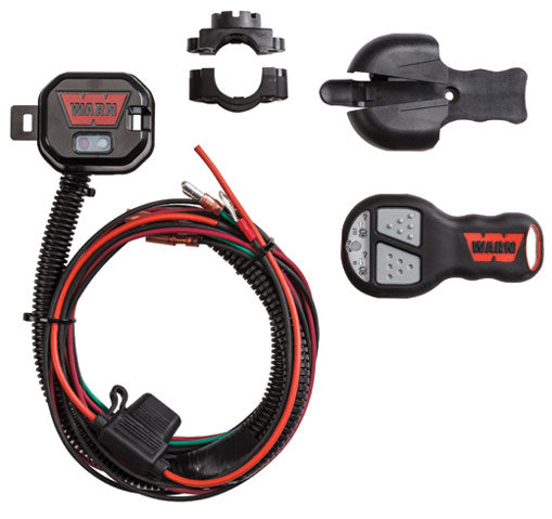 WARN 90288 - Wireless Remote Kit ATV Winches image