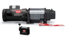 Load image into Gallery viewer, WARN 93000 - ACI 3000-115V Hard Wire Winch 3000lb Wire Rope image