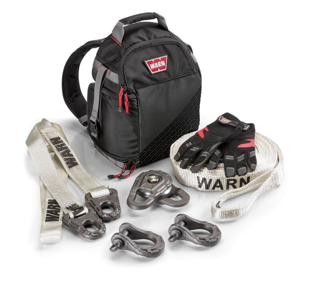 WARN 97565 - Medium Duty Epic Recover y Accessory Kit image