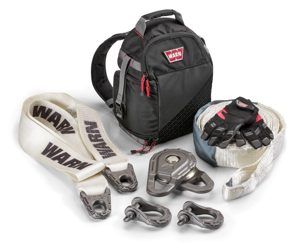 WARN 97570 - Heavy Duty Epic Recovery Accessory Kit image