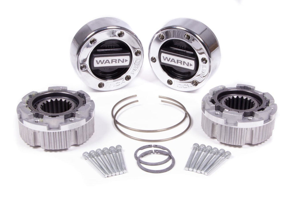 WARN 9790 - Standard Manual Hubs  image