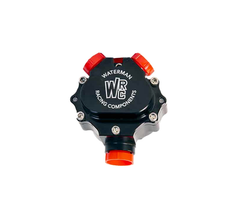 WATERMAN RACING COMP. 22108 - Fuel Pump 400 Ultra Light No Mount image