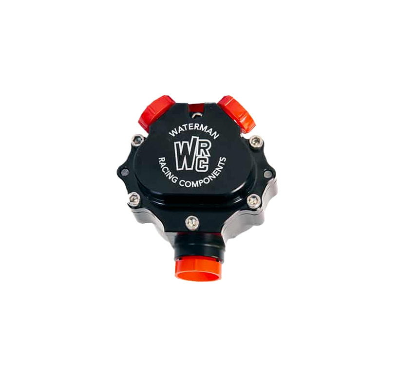 WATERMAN RACING COMP. 22110 - Fuel Pump 500 Ultra Light No Mount image