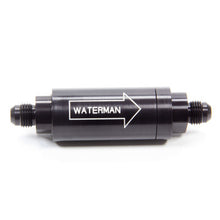 Load image into Gallery viewer, WATERMAN RACING COMP. 42301 - Filter Inline -6AN 100 Micron image