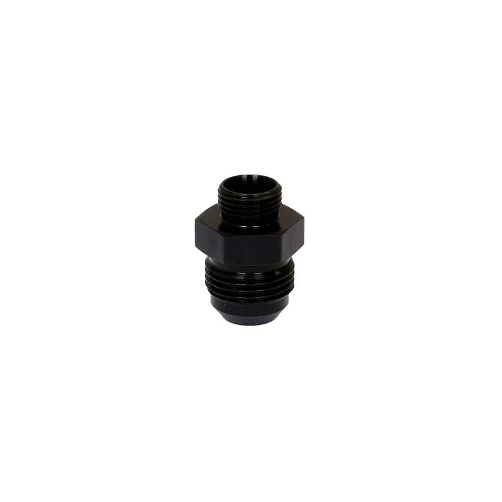 WATERMAN RACING COMP. 45308 - Inlet Fitting -8 O-ring -12an for Sprint Pumps image