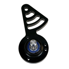 Load image into Gallery viewer, WATERMAN RACING COMP. 49423 - Belt Drive Bracket Passenger Side Black image