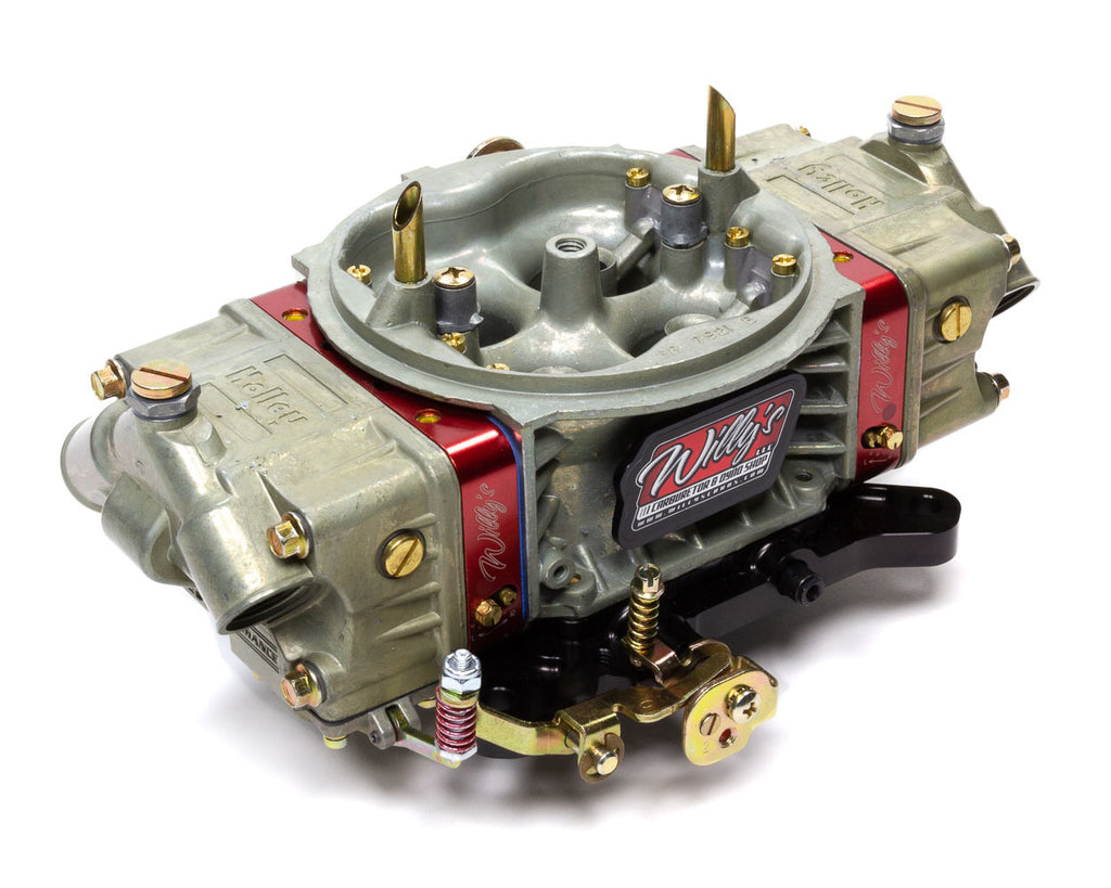 WILLYS CARB 50127 - 604 Crate Engine Carb  image