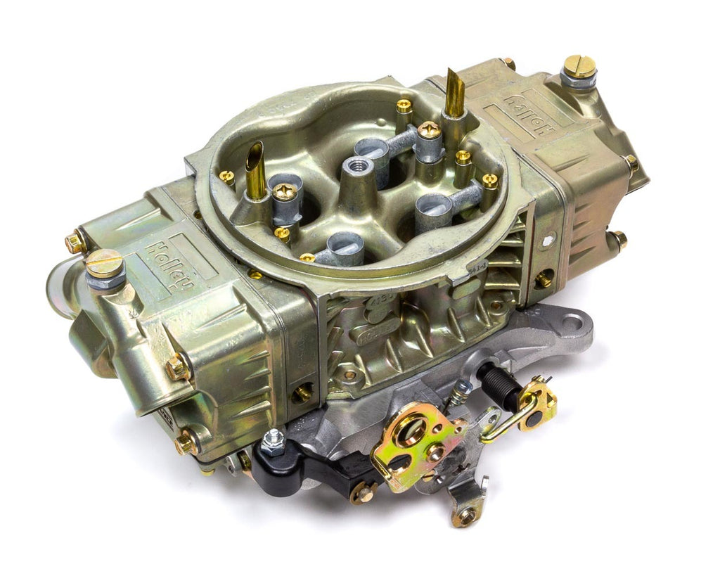 WILLYS CARB 80541-1 - Carb 602 Crate Engine Discontinued 04/08/19 VD image