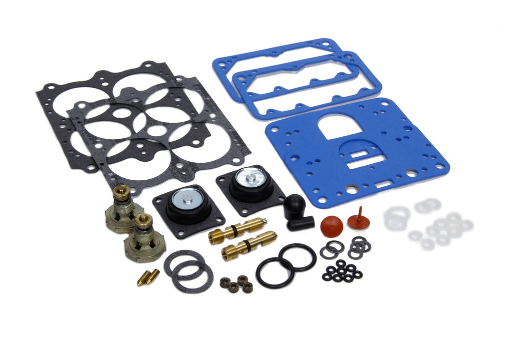 WILLYS CARB KIT-4AW - Rebuild Kit Alcohol 4bbl 750-850 CFM image