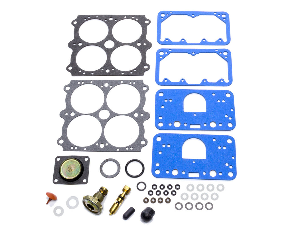 WILLYS CARB KIT-4GW - Rebuild Kit Gasoline 4bbl 750-850 CFM image