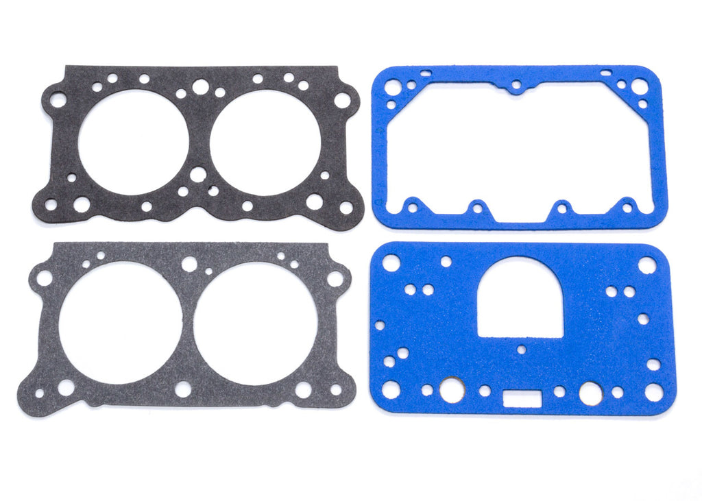 WILLYS CARB KIT-GASKET2 - Gasket Kit 2bbl 350-500 CFM image