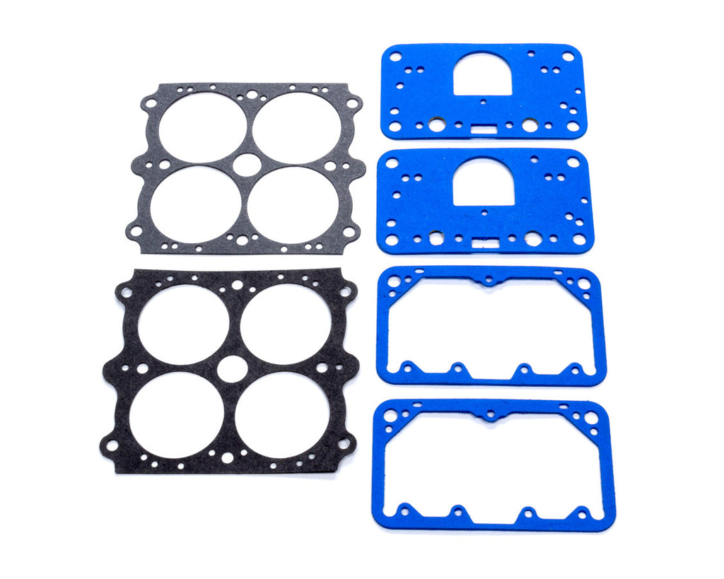 WILLYS CARB KIT-GASKET4 - Gasket Kit 4bbl 750-850 CFM image