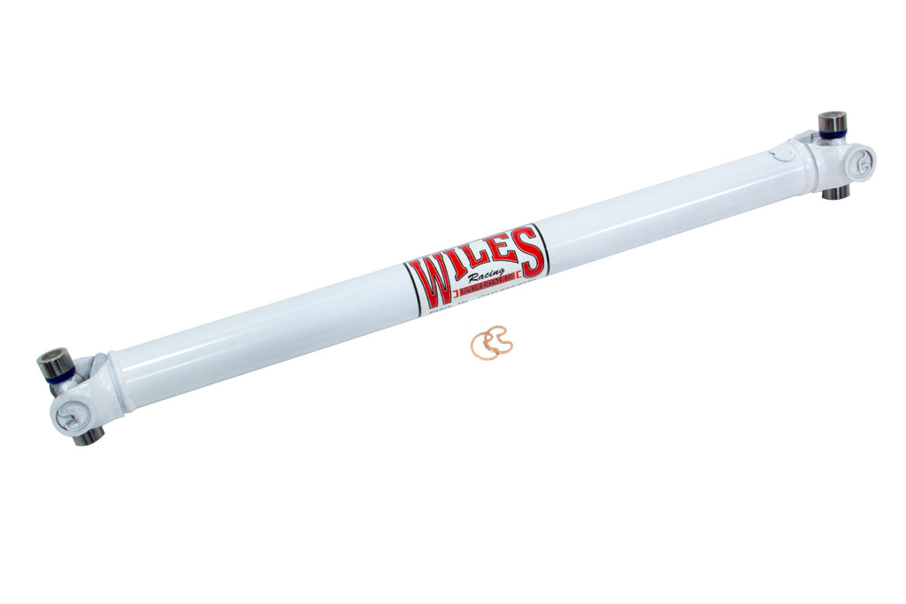 WILES RACING DRIVESHAFTS S283315 - Steel Driveshaft 2in Dia 31-1/2in Long image