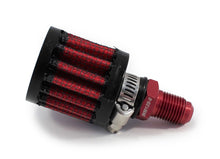 Load image into Gallery viewer, WEHRS MACHINE WM128-6 - Breather Filter w/6an Fitting image