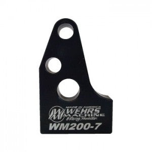 WEHRS MACHINE WM200-7 - Shock Mount Angled w/o Swivel image