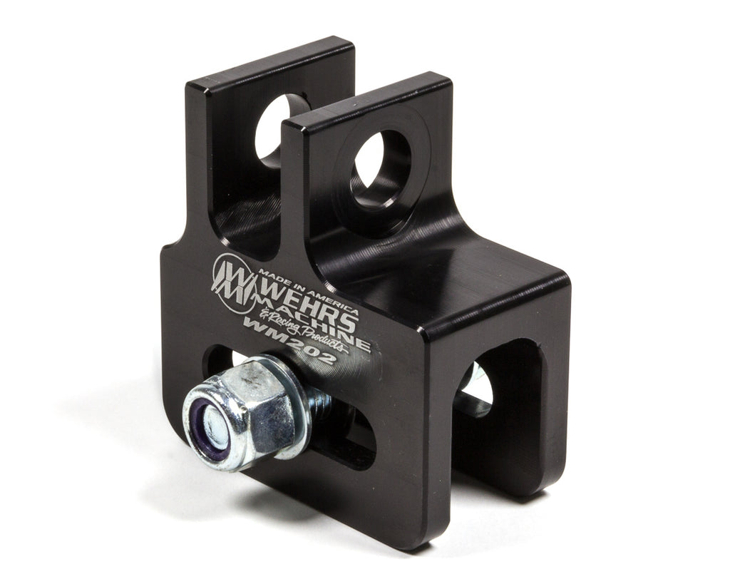 WEHRS MACHINE WM202 - Rack End Adjustable Aluminum image