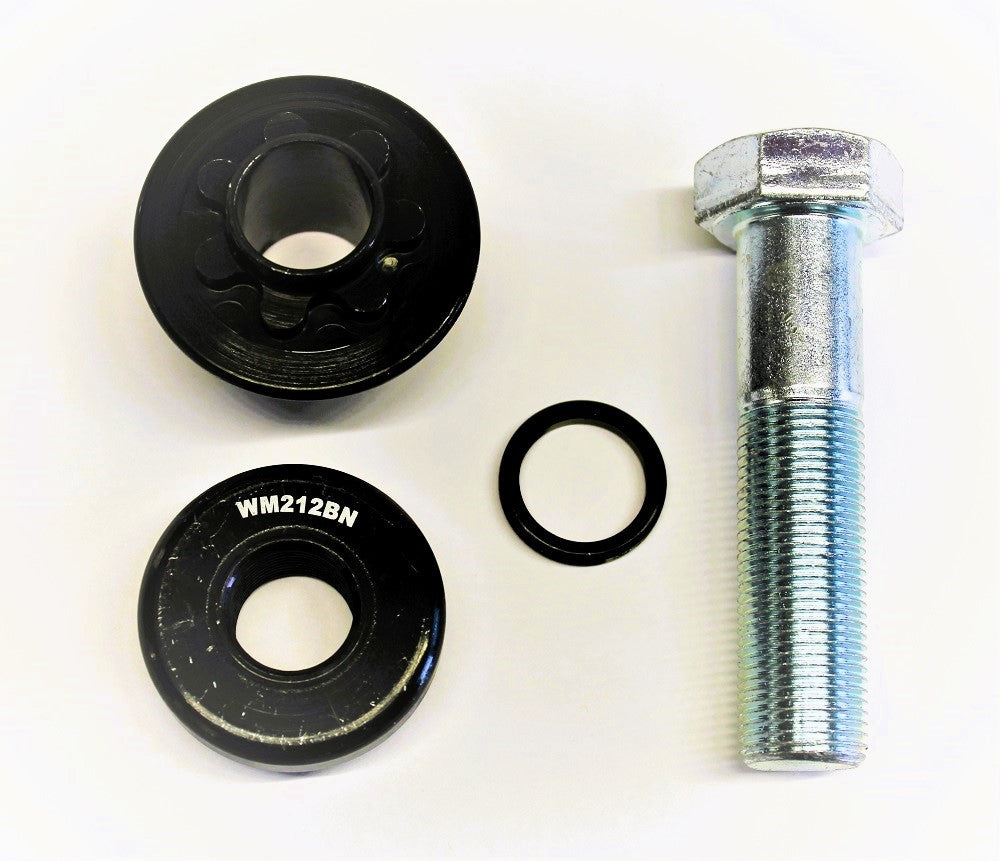 WEHRS MACHINE WM212BK - FRAME MOUNT BOLT KIT  image