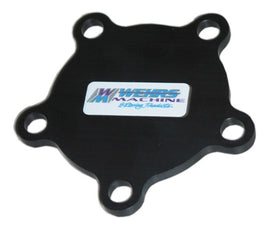 WEHRS MACHINE WM21S55 - Wide 5 Dust Cover Starlite image