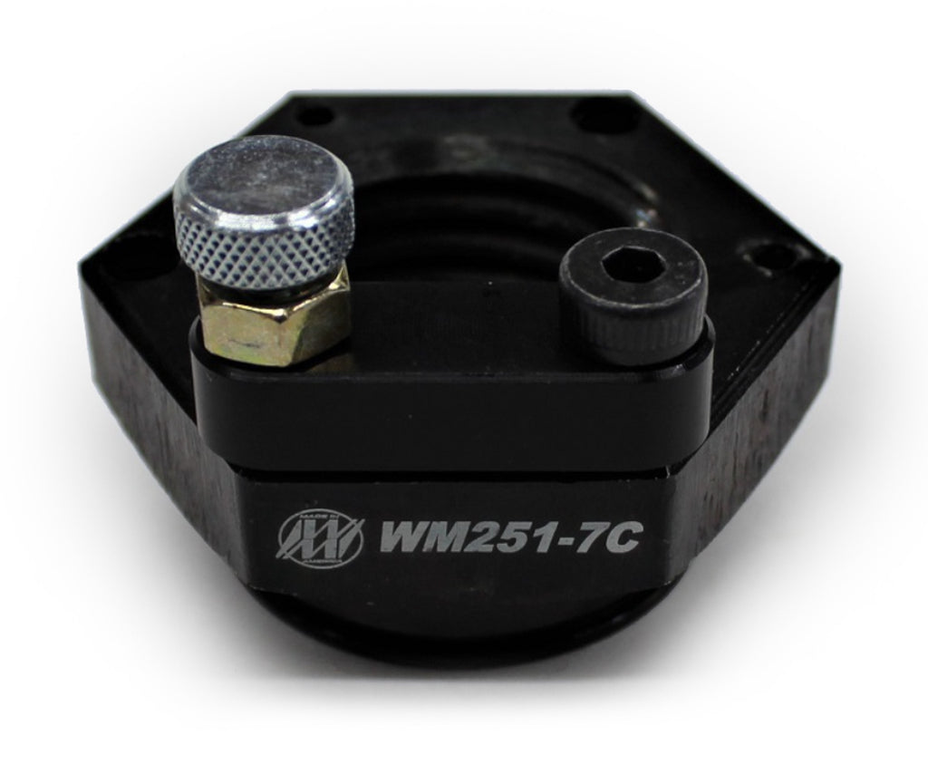 WEHRS MACHINE WM251-7C - Adjuster Nut Slider with Lock Coarse image