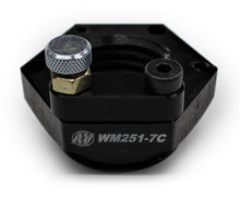 Load image into Gallery viewer, WEHRS MACHINE WM251-7C - Adjuster Nut Slider with Lock Coarse image