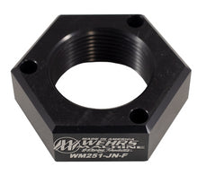 Load image into Gallery viewer, WEHRS MACHINE WM251-JN-F - Jam Nut for Spring Slider Fine Thread image