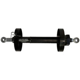 Spring Slider 5in Dual Bearing Fine Thread