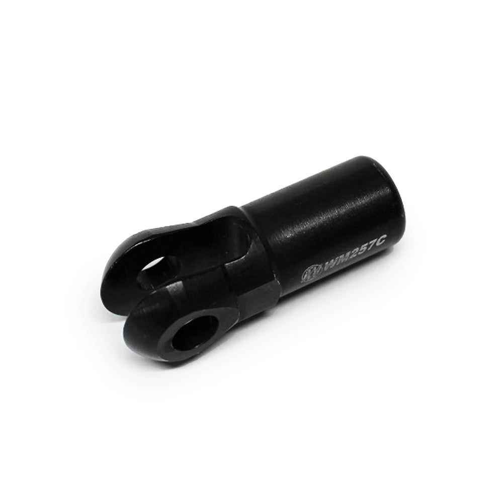 WEHRS MACHINE WM257C - Steel Clevis 1/2in-13 Coarse Thd Female image