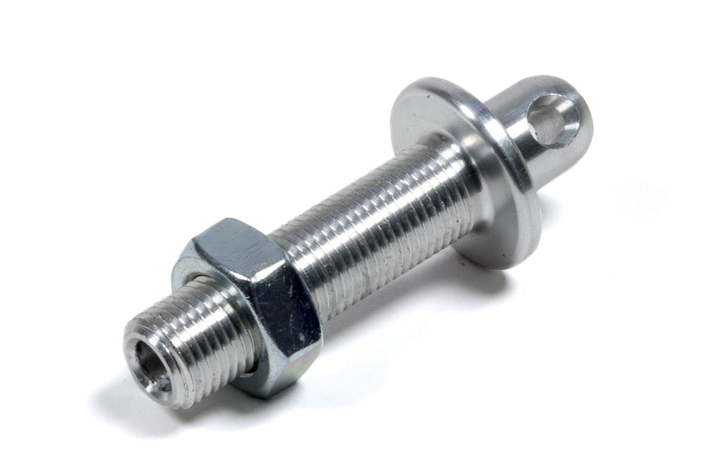 WEHRS MACHINE WM2592 - Hoof Pin w/Flange and Gundrilled 2in Long image
